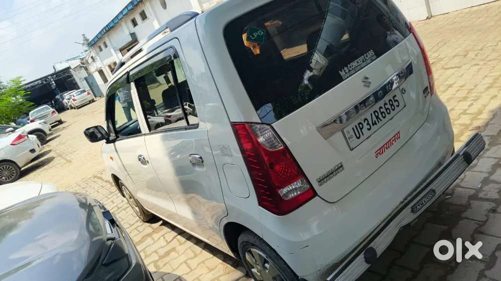 Maruti Wagon R 2011 एलपीजी