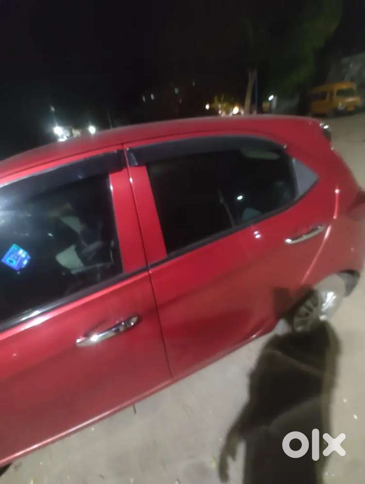 Tata Tiago Xm 2017 Diesel Car Second Owner