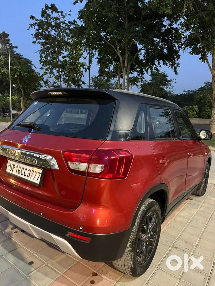 Maruti Suzuki Brezza 2019 Diesel 92000 Km Driven