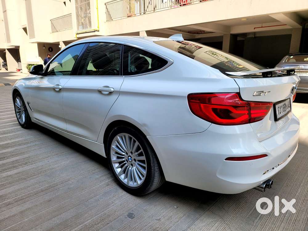 Bmw 3 Series Gt 320d Luxury Line, 2020, Diesel
