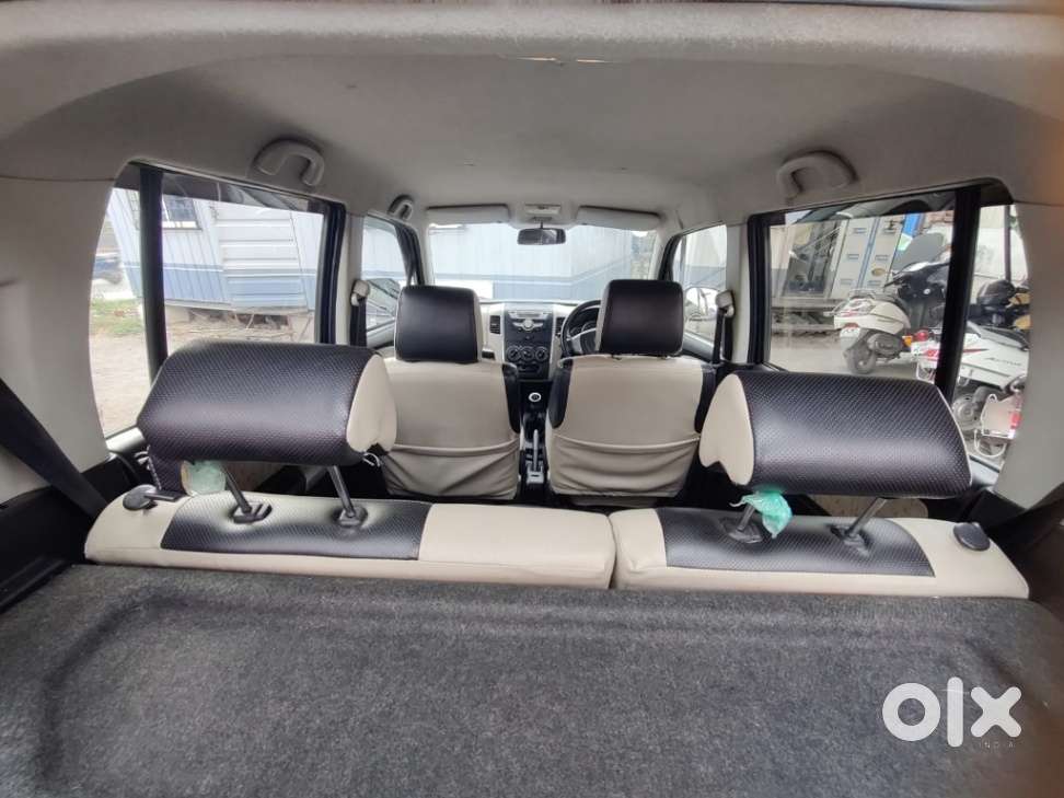 Maruti Suzuki Wagon R 1.2 Vxi, 2014, Petrol