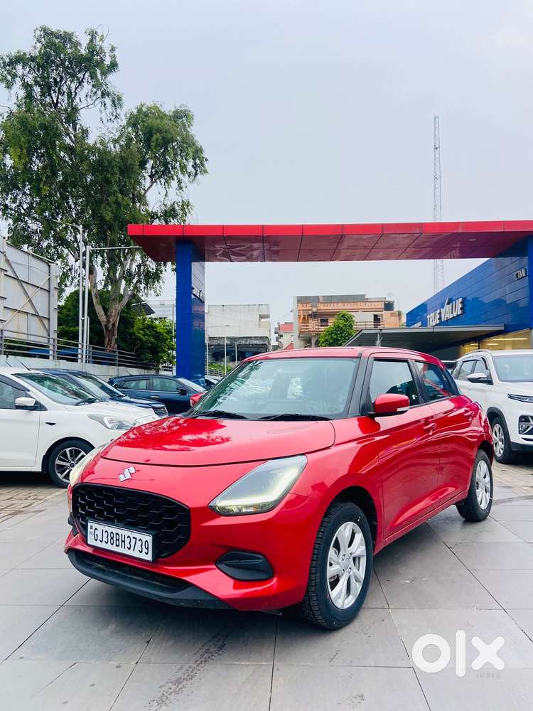Maruti Suzuki Swift Zxi Plus, 2024, Petrol