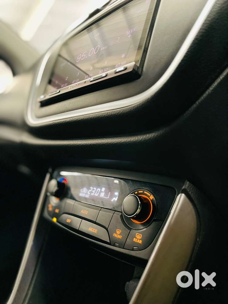 Maruti S Cross Delta Diesel 2018