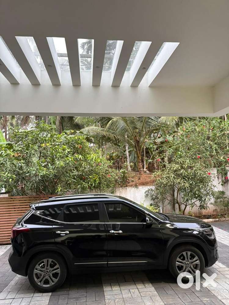 Kia Seltos 2020 Diesel Well Maintained