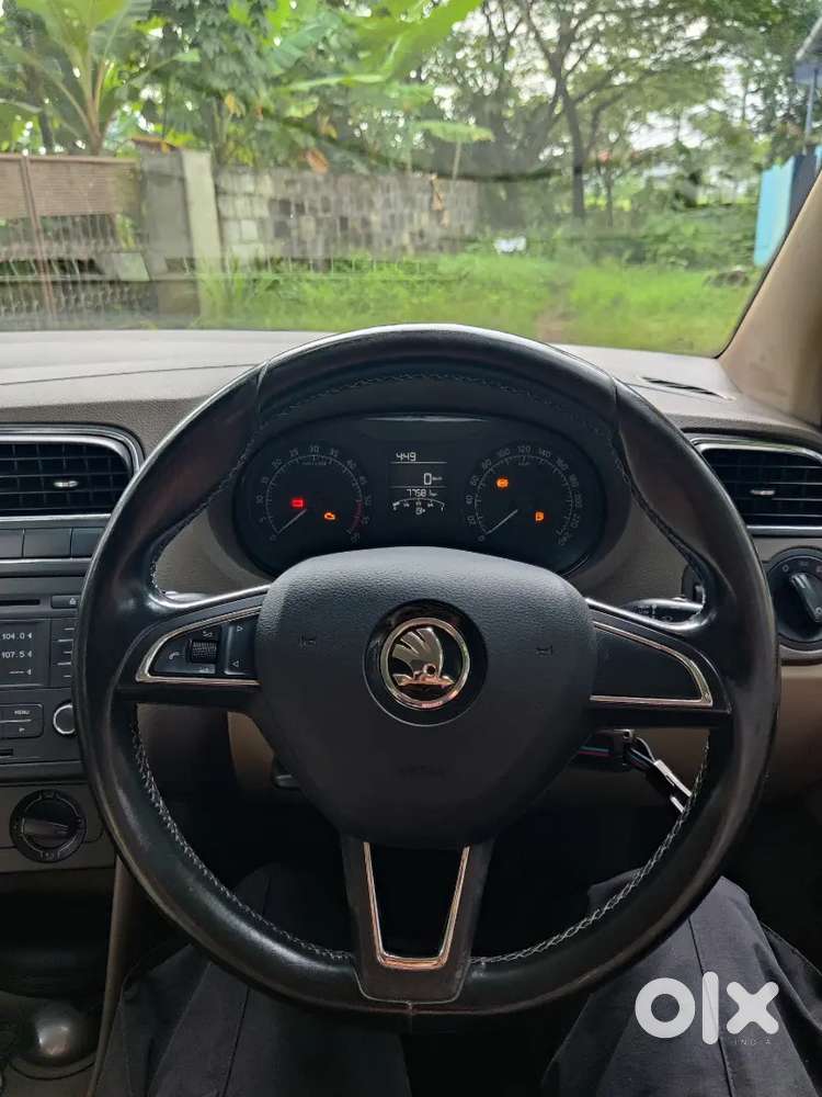 Skoda Rapid 2015 Diesel