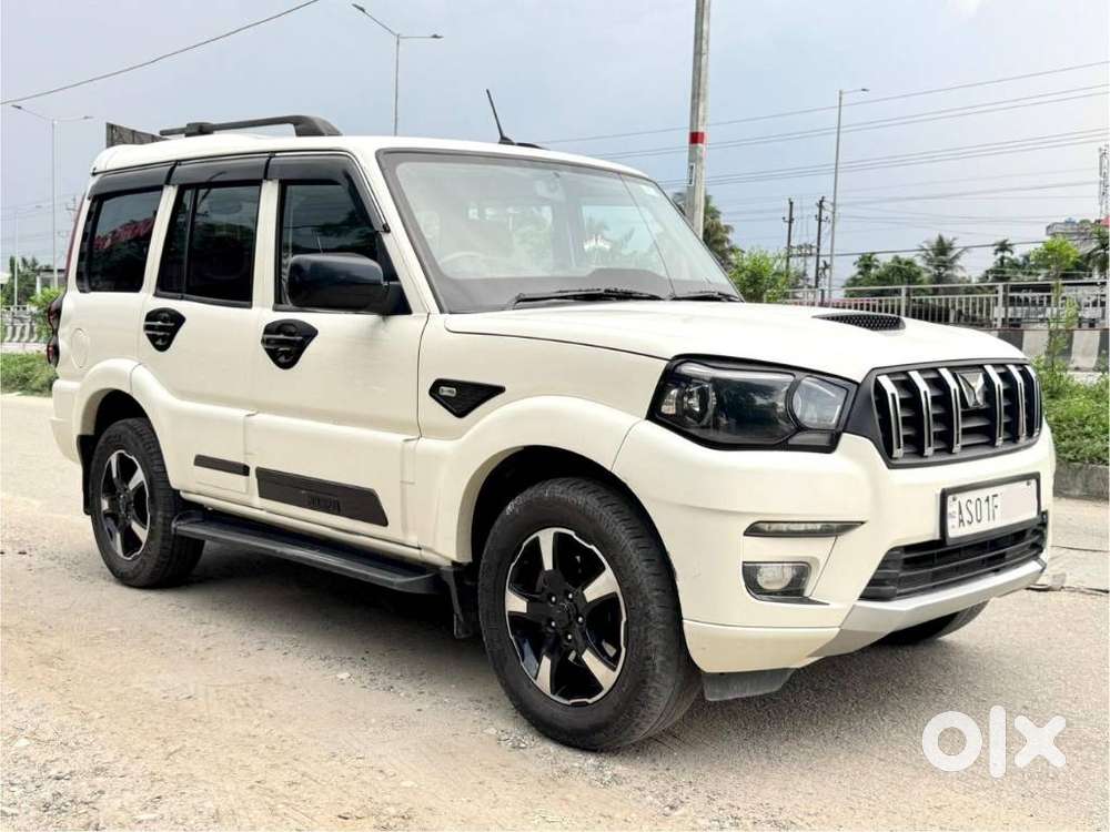 Mahindra Scorpio Classic 2.2 S Mt 7 Str, 2024, Diesel