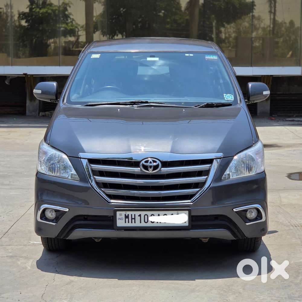 Toyota Innova, 2015