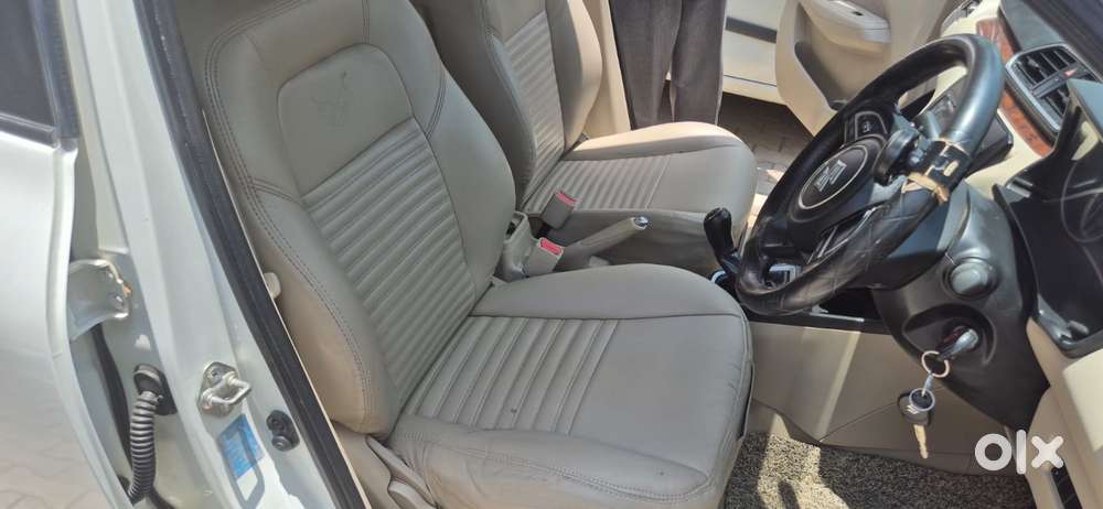 Maruti Suzuki Dzire 1.2 Vxi, 2018, Petrol