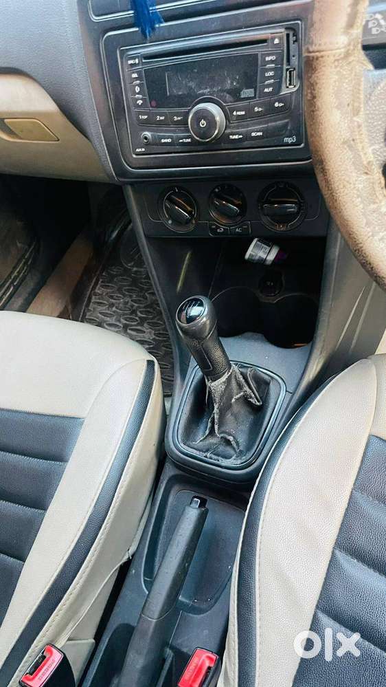 Old Polo Car Sell