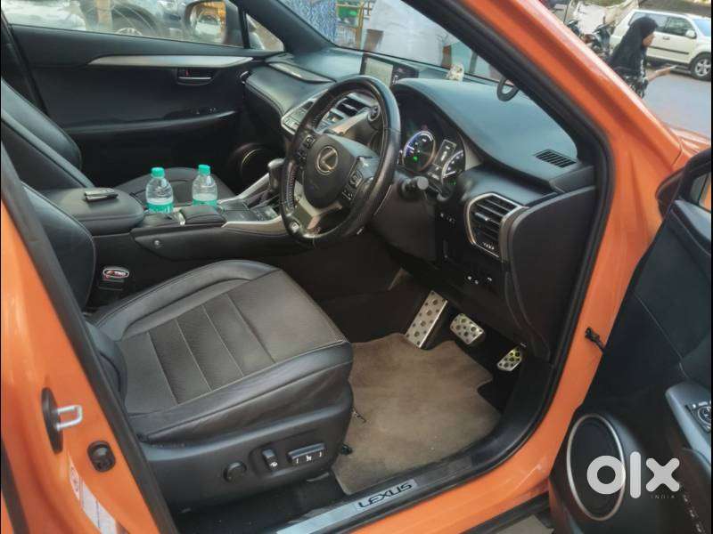 Lexus Nx 300h F Sport, 2017, Petrol