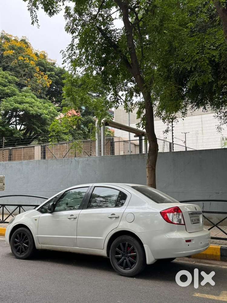 21 Km Milage Sx4 Good Condition
