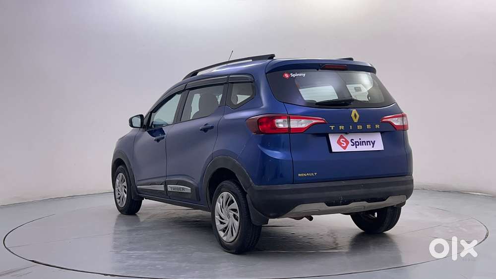 Renault Triber Rxz, 2022, Petrol