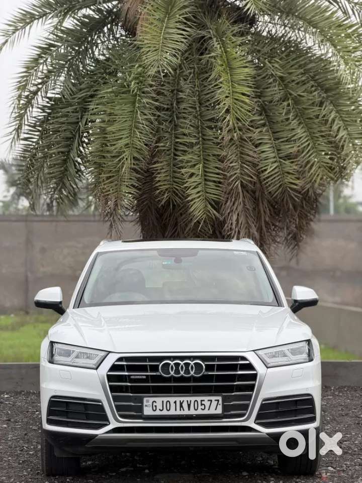 Audi Q5 2.0 35 Tdi Technology, 2018, Diesel