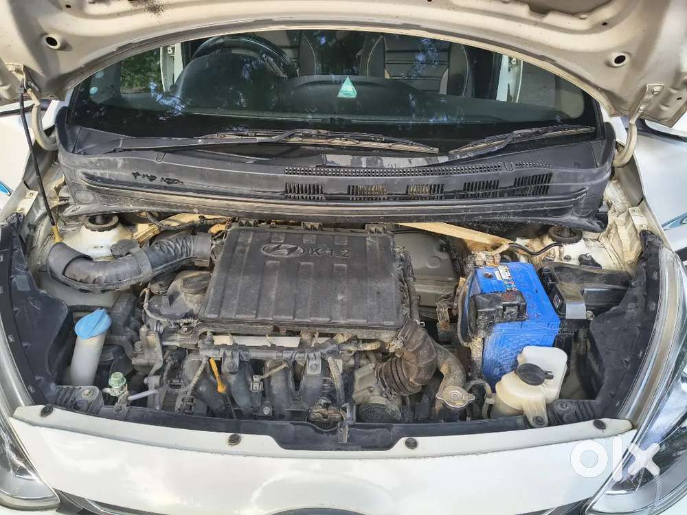 Hyundai Grand I10 2018 Petrol 42000 Km Driven