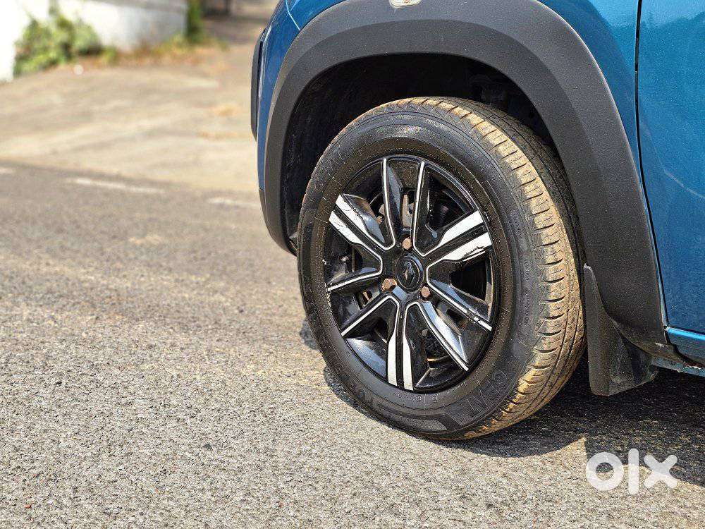 Renault Kwid 1.0 Climber Easy-r, 2022, Petrol
