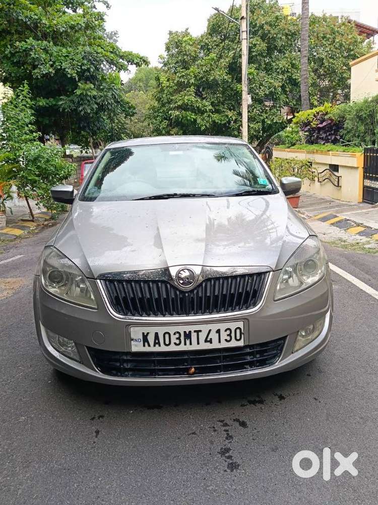 Skoda Rapid 1.5 Tdi Cr Elegance Plus, 2014, Diesel