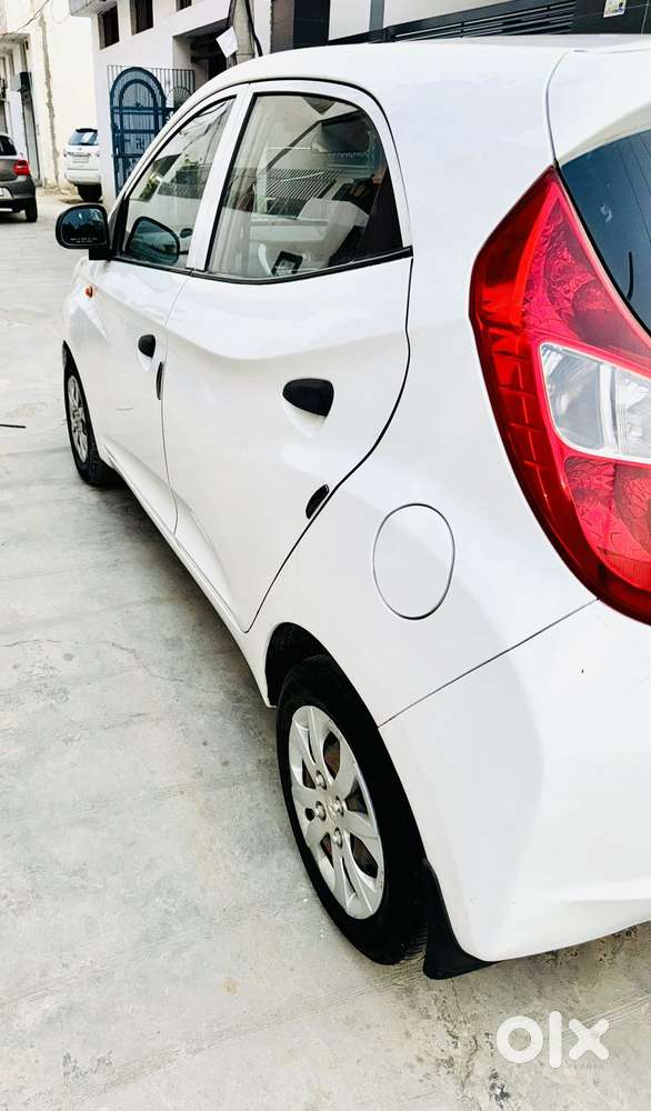 Hyundai Eon New, 2016, Petrol