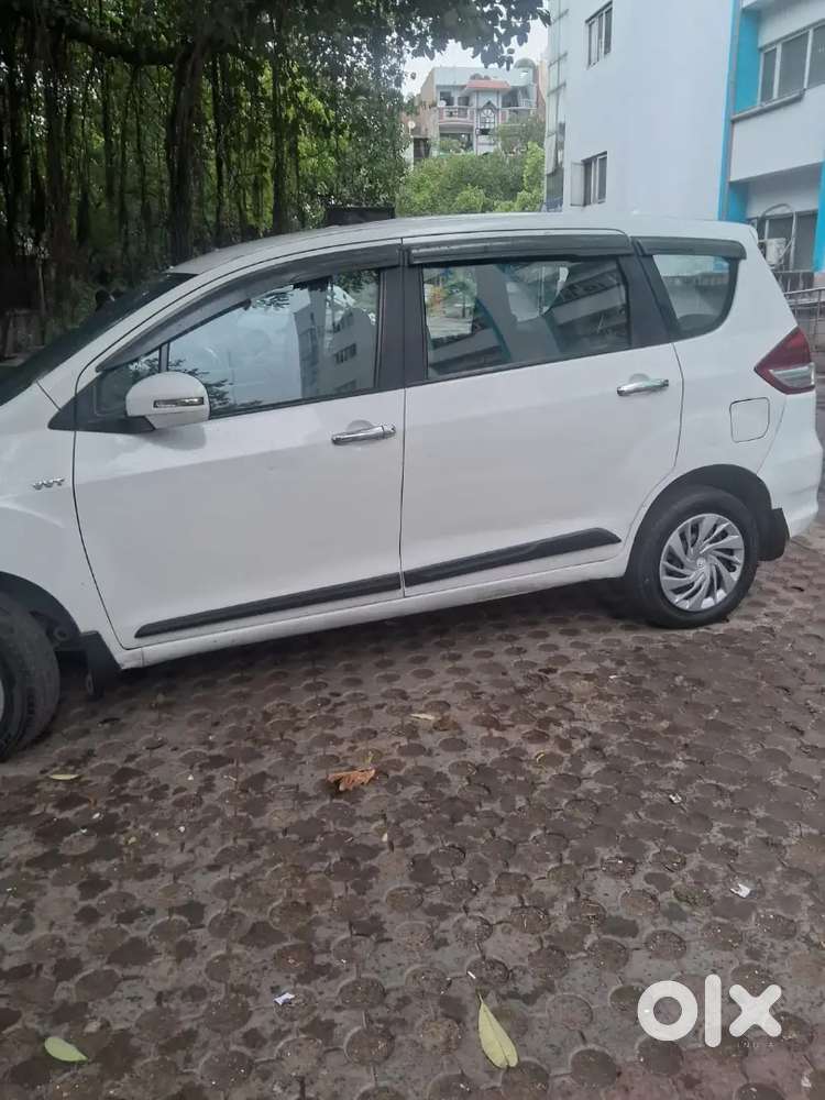 Maruti Suzuki Ertiga 2018 Lxi