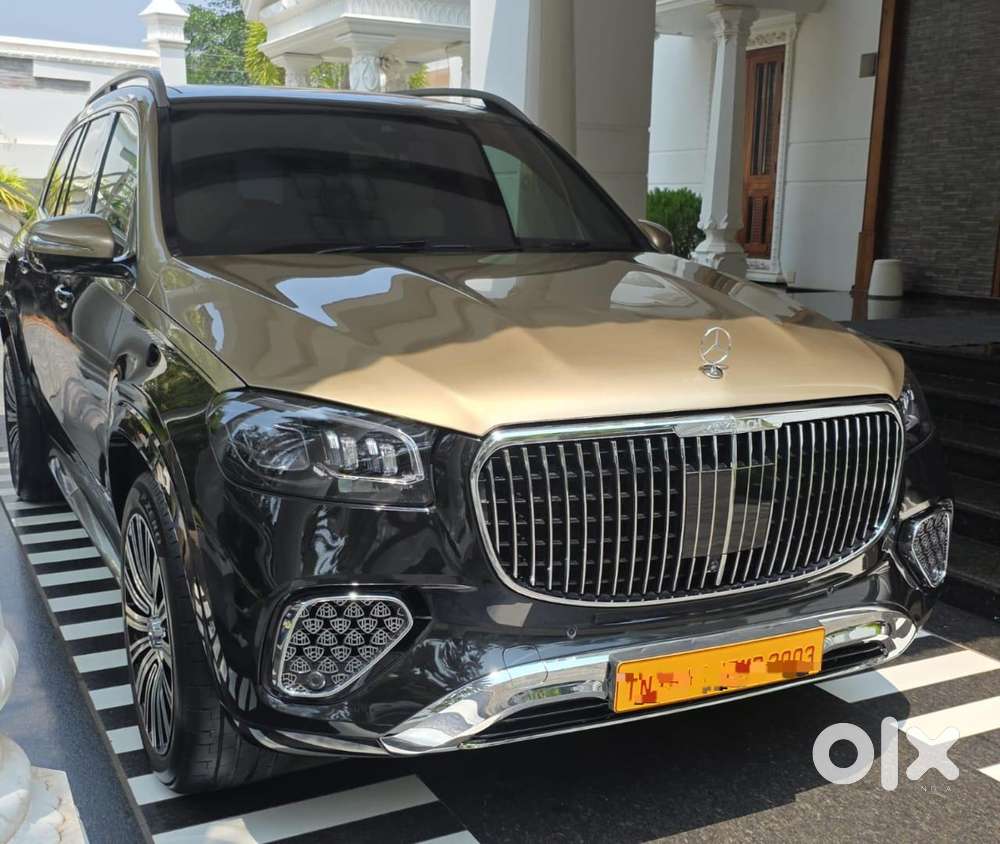 Mercedes-benz Gls 400d 4matic, 2020, Diesel