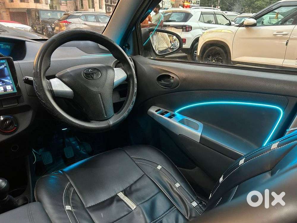 Toyota Etios Liva 2014-2016 G, 2014, Petrol