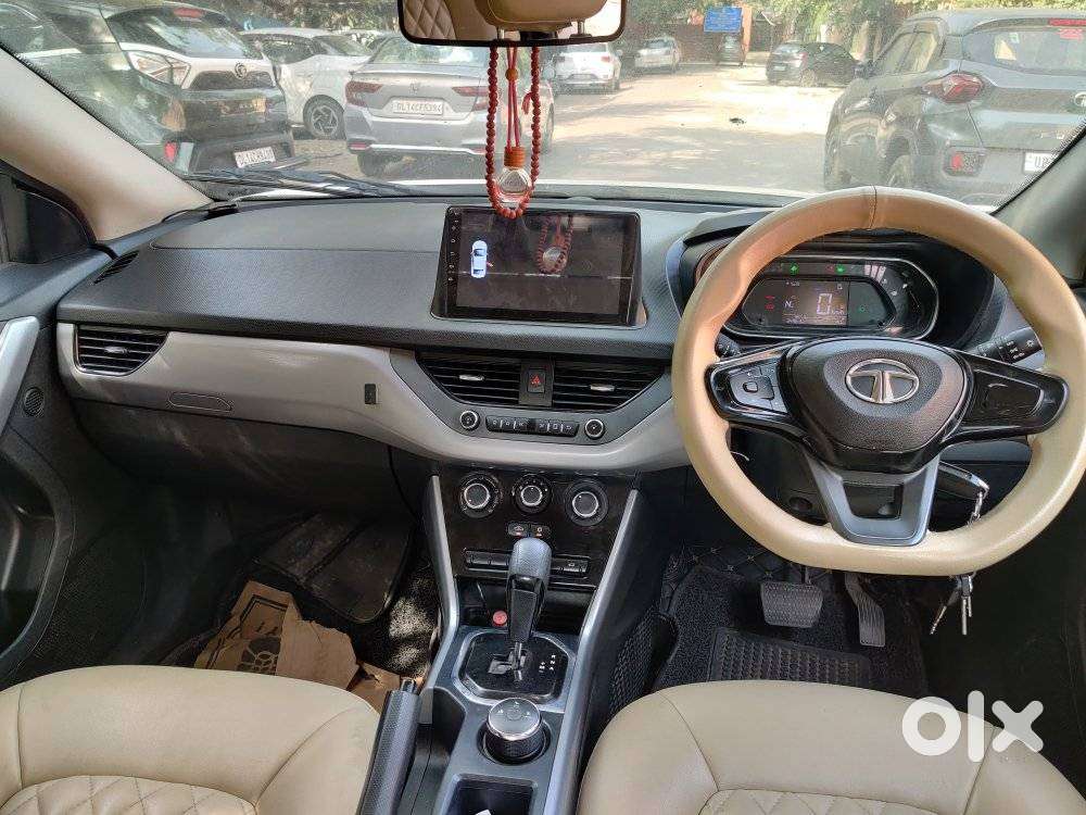 Tata Nexon 1.2 Revotron Xma Amt (s), 2021, Petrol