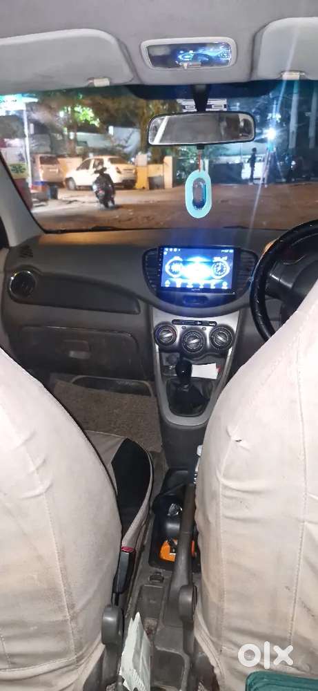 Hyundai I10 Kappa 2013