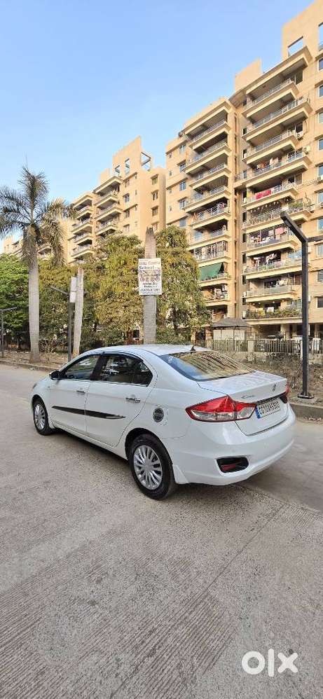 Maruti Suzuki Ciaz Smart Hybrid Delta , 2017, Diesel