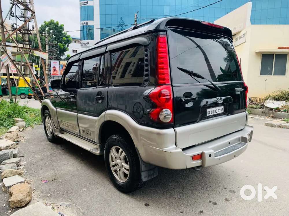 Mahindra Scorpio 2012 Diesel Good Condition