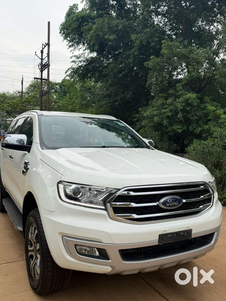 Ford Endeavour 2019 Diesel Well Maintained