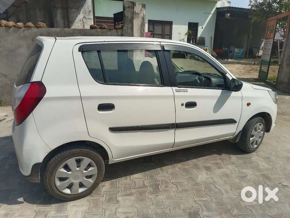 Alto K10 December 2017 Model