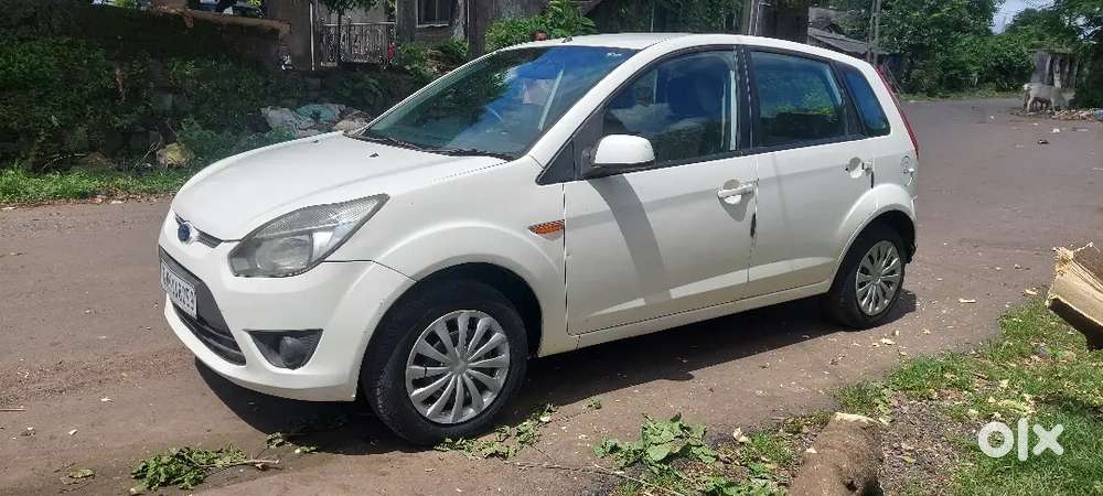Ford Figo 2012 Diesel Good Condition