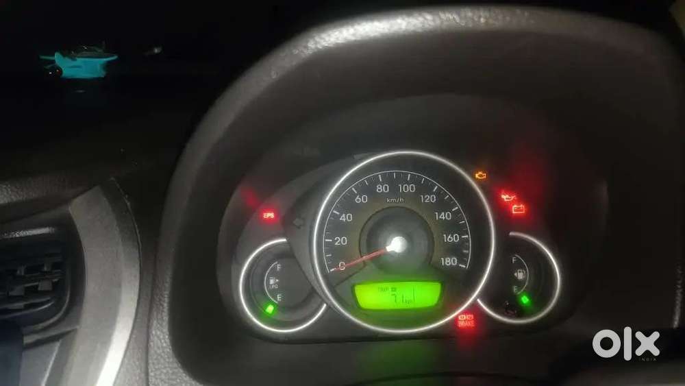 Hyundai Eon 2013 Cng Era +