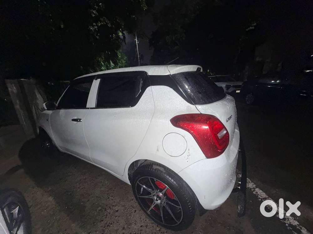 Maruti Suzuki Swift 2020