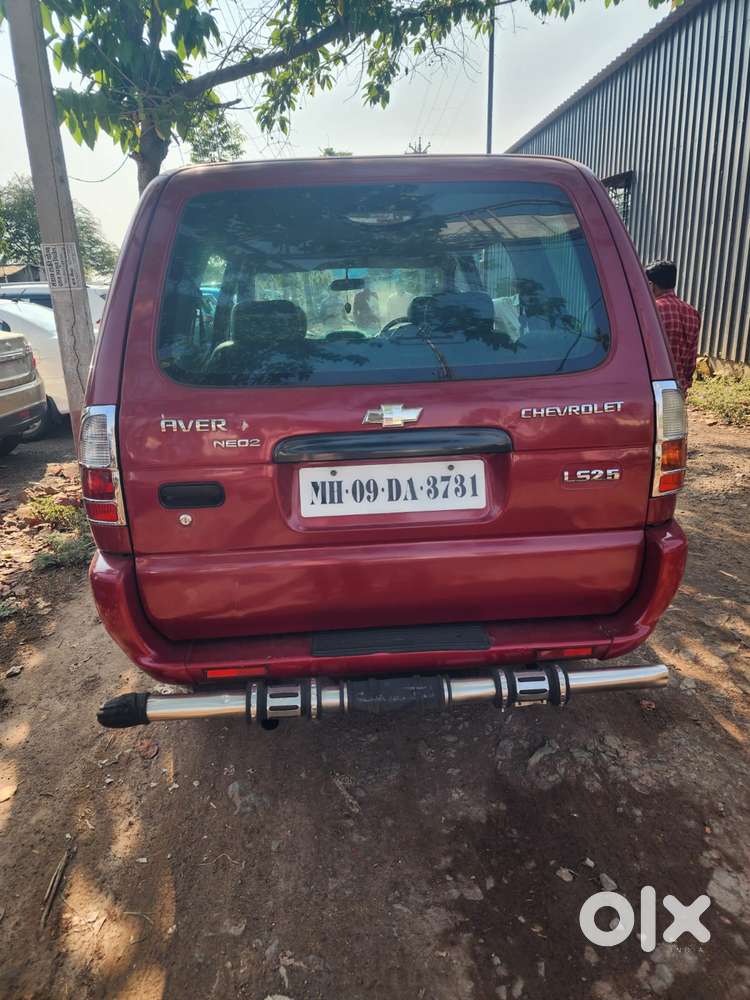 Chevrolet Tavera B1 10-seater - Bs Iii, 2010, Diesel