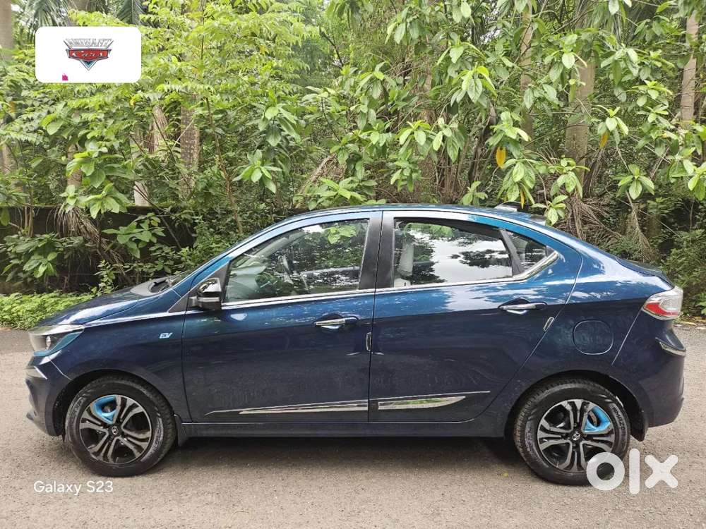 Tata Tigor Ev Xz Plus, 2022, Electric