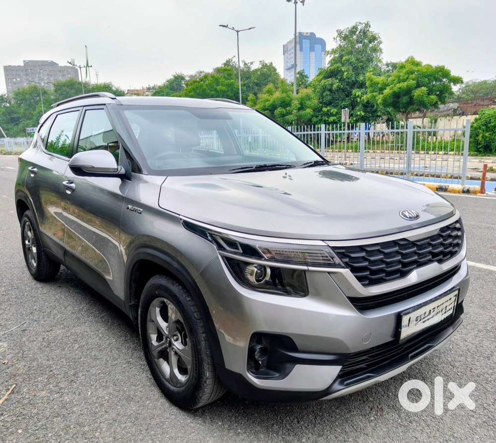 Kia Seltos Diesel 2020 Automatic