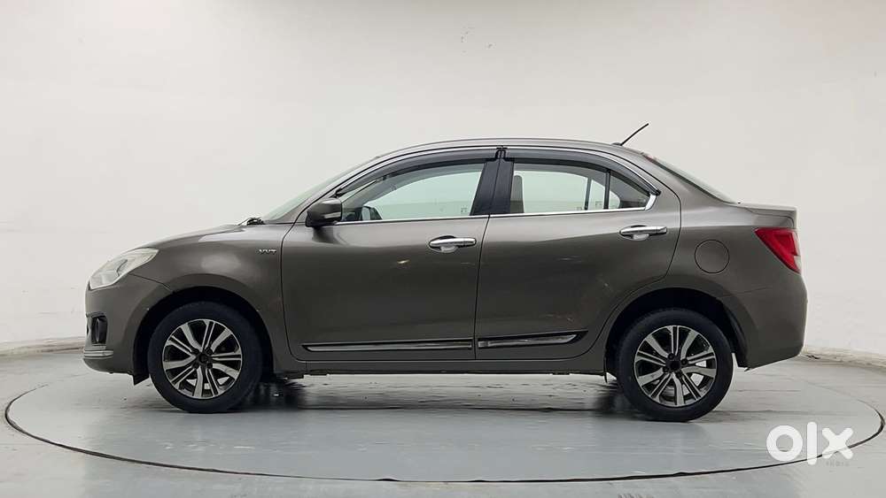Maruti Suzuki Dzire 1.2 Vxi Amt, 2018, Petrol