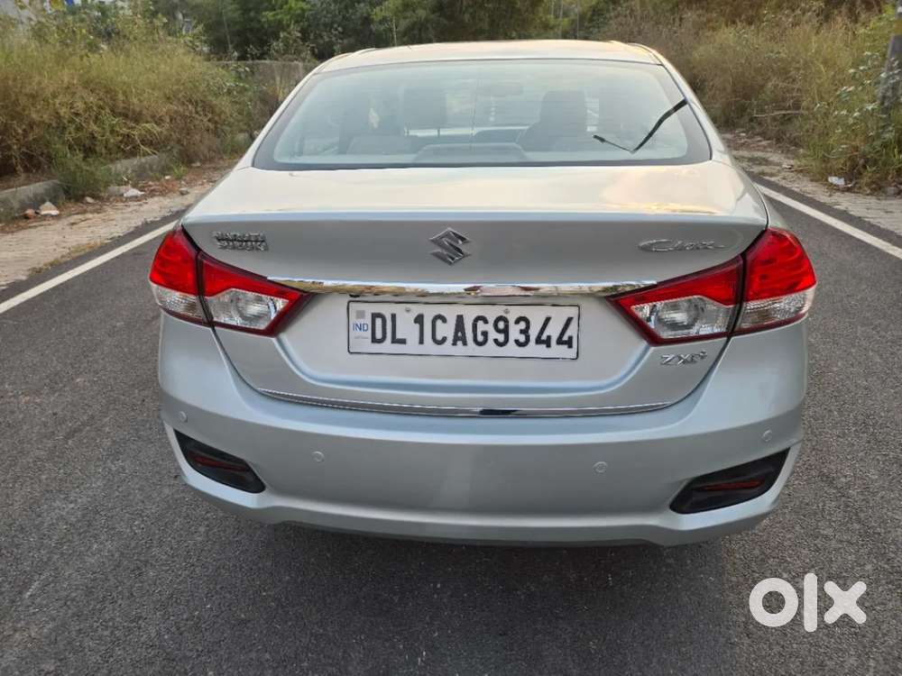 Maruti Suzuki Ciaz Zxi Plus, 2016, Petrol