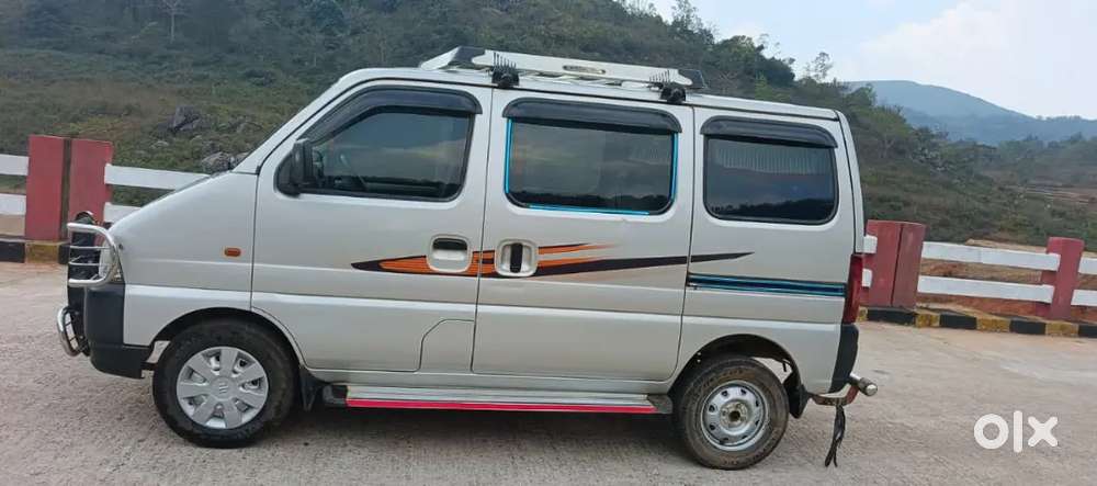 Maruti Suzuki Eeco 2020