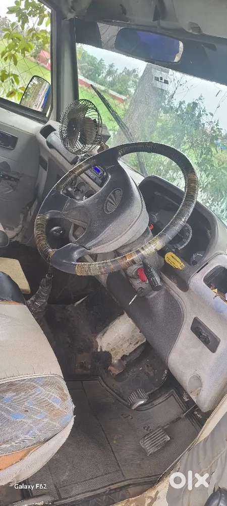 Mahindra Maxx Diesel 2012 Variant