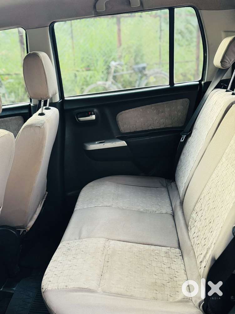 Maruti Suzuki Wagon R 1.0 Vxi Plus, 2014, Petrol