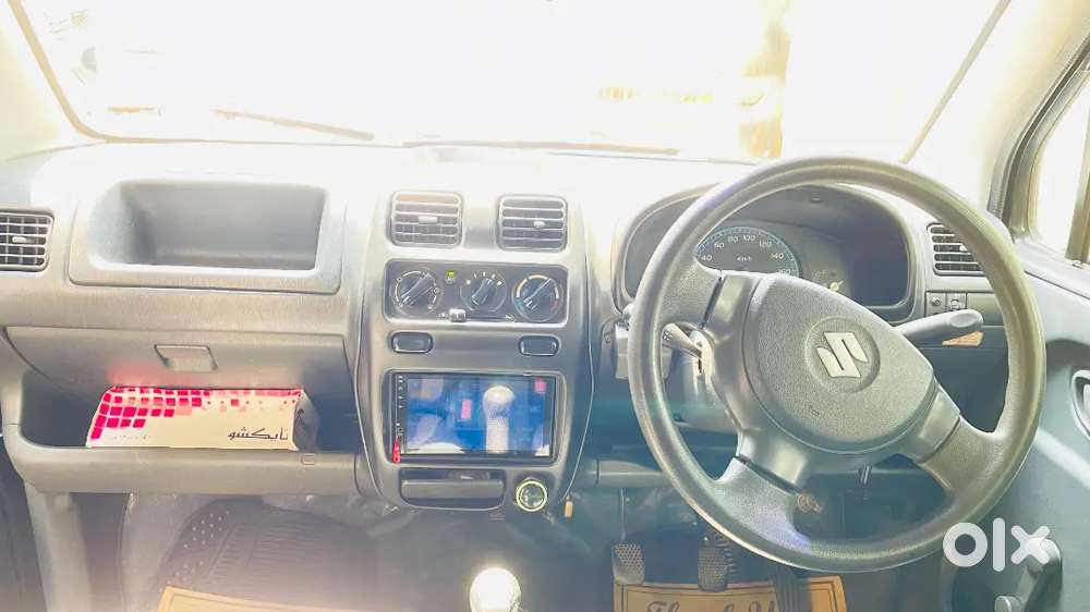 Maruti Suzuki Wagon R 2008
