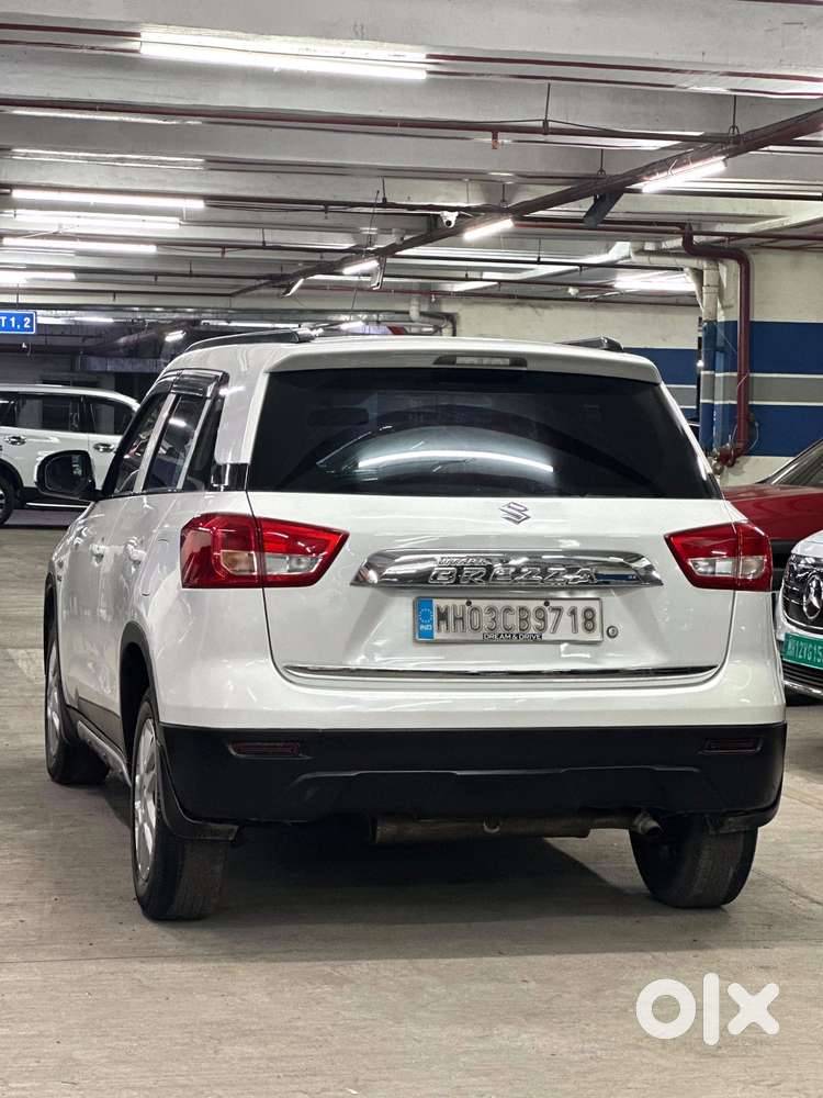 Maruti Suzuki Brezza Ldi, 2016, Diesel