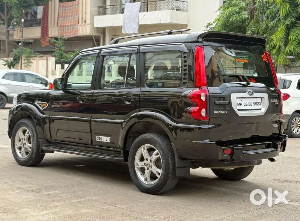 Mahindra Scorpio Classic 2015