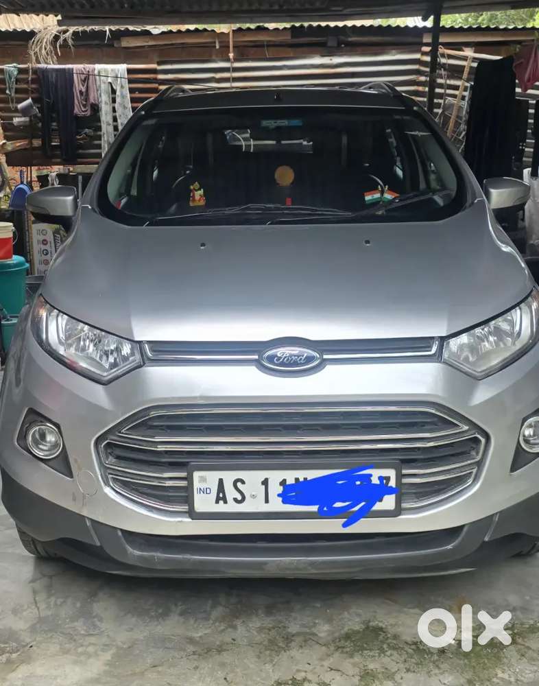 Ford Ecosport 2018 2nd Owner