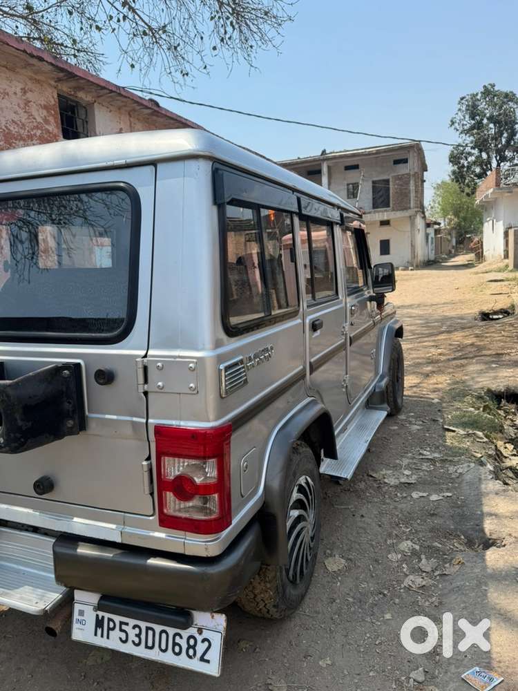 Mahindra Bolero 2003 Diesel Well Maintained