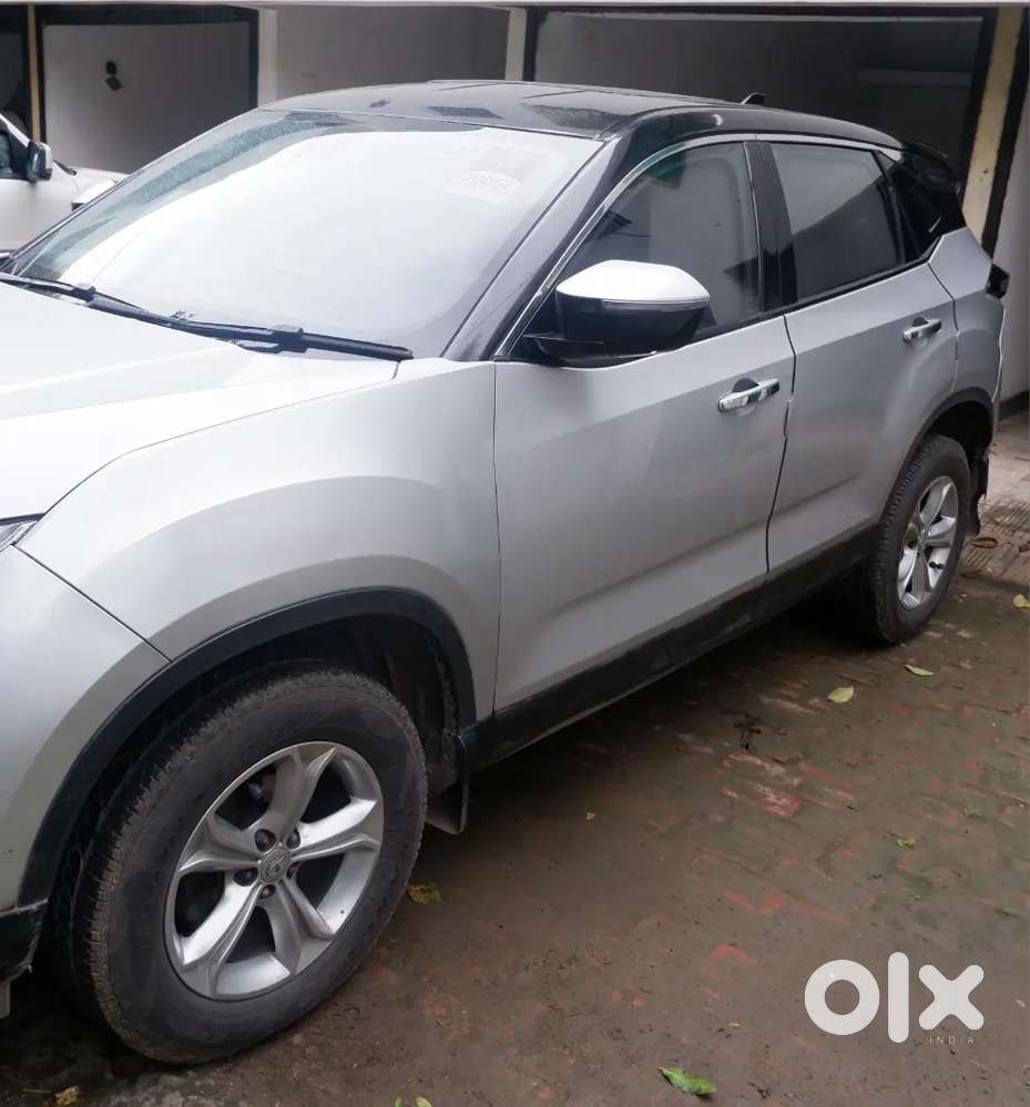 Tata Harrier Diesel 2019 Top Model With Sunroof