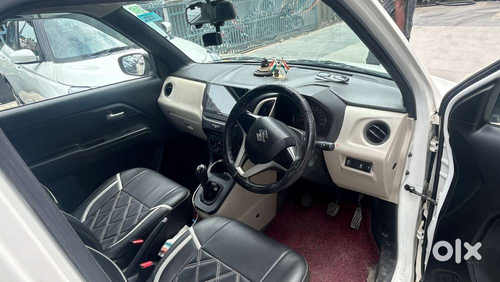 Maruti Suzuki Wagon R Petrol 2025