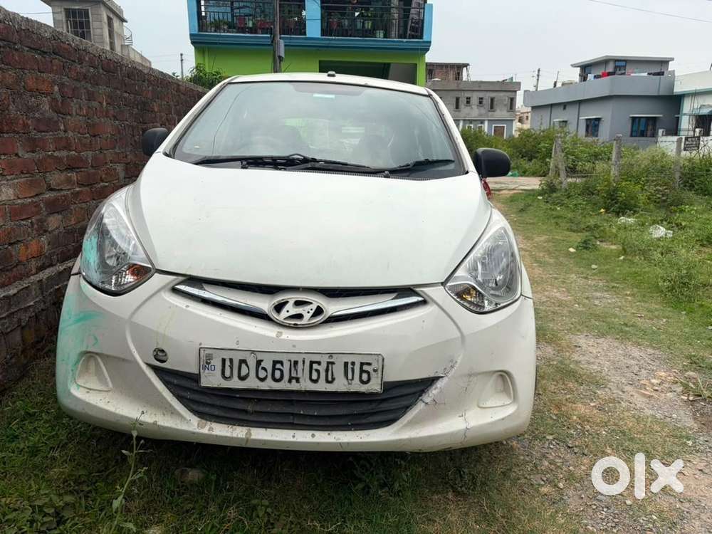 Hyundai Eon 2013 Well Maintained