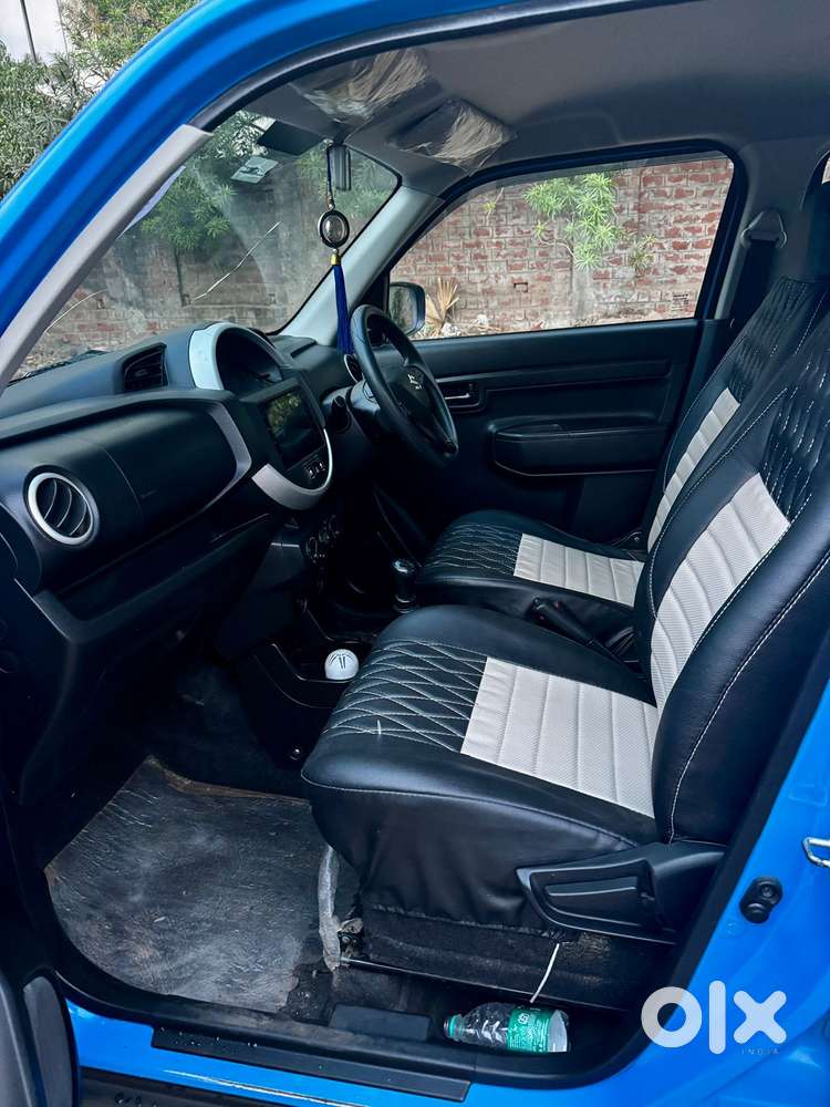 Maruti Suzuki S-presso Vxi Plus, 2019, Petrol